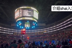 快船现在后悔了吗？此前亚历山大出场受到快船球迷的欢呼！